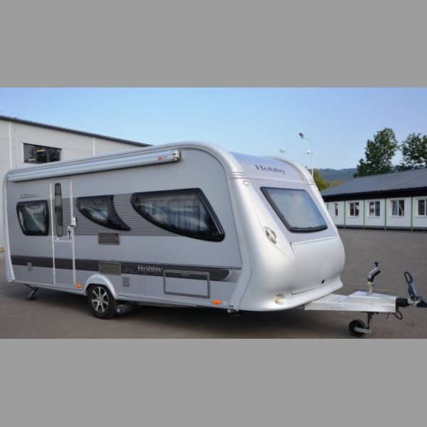 Karavan Hobby 495 La Vita