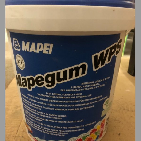 Mapei hydroizolace