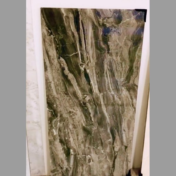 Dlažba Obklady 80x160 cm - Hnědý Mramor