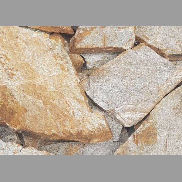 Obklady a dlažby přírodní kámen Gneis
