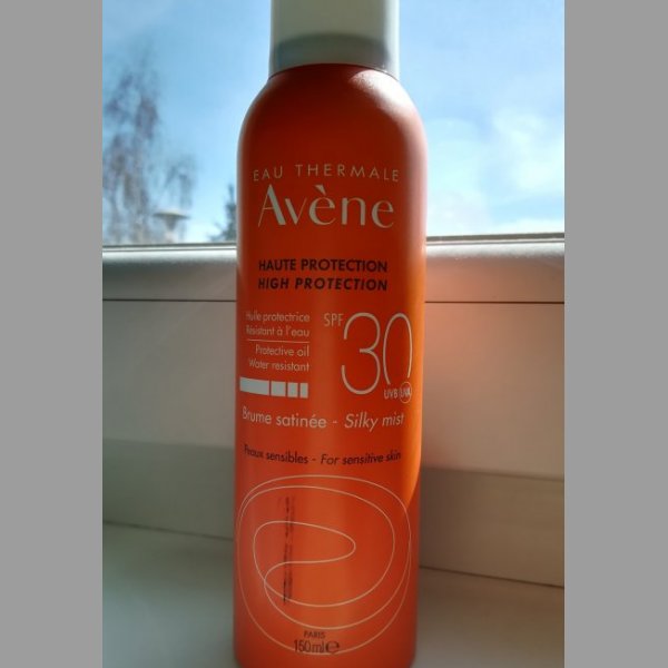 Avene Sun mist SPF30 opalovací mlha