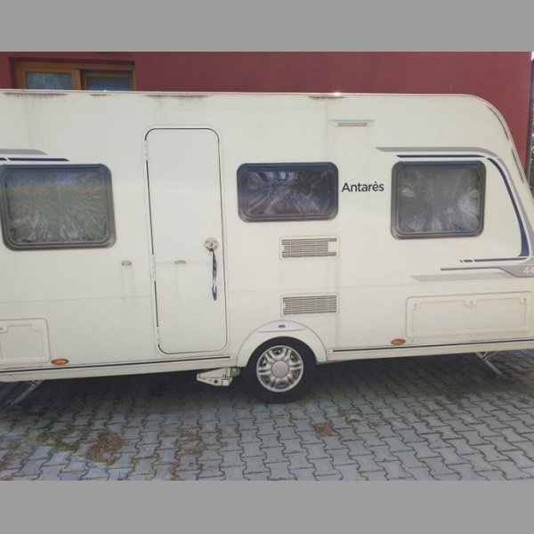 Caravelair Trigano Antares 440