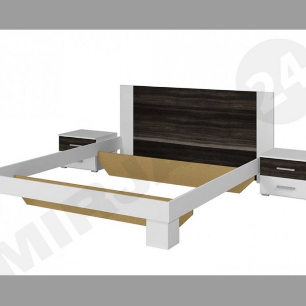 Designová postel VERA + 2xnoční stolky PC: 7999Kč