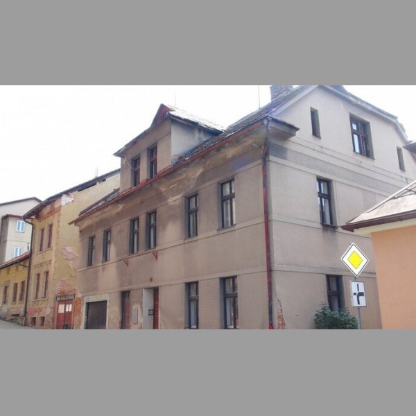 Bytový dům Malé Svatoňovice – výhodná investice