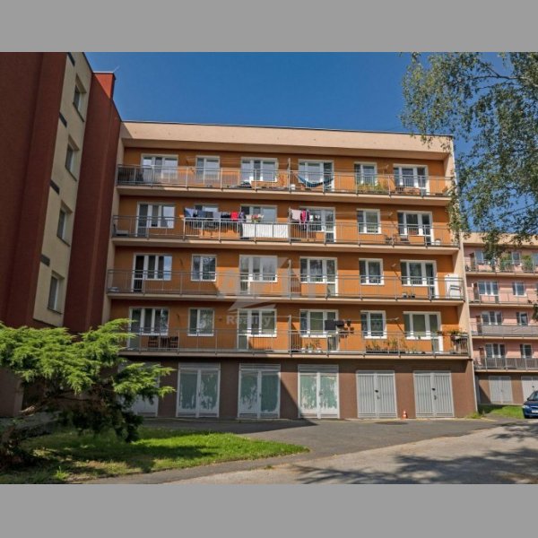 Pronájem, byt 3+kk ,62 m2, Ostrava - Poruba, ul. Oty Synka