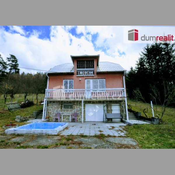 Prodej rodinného domu v chatové oblasti Suchovské mlýny