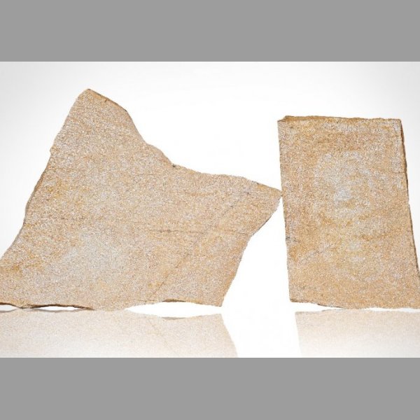Kamenné obklady netvarované béžové - přírodní kámen